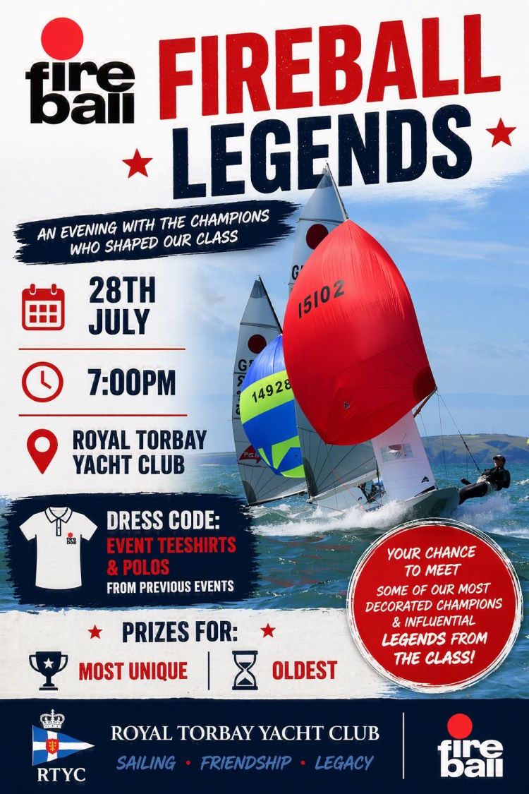 FB Legends Night